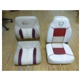 2 Boat Seats