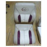 2 Boat Seats