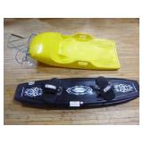 Water Board and Water Sled