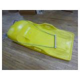 Water Board and Water Sled