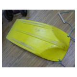Water Board and Water Sled