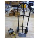 Shop Light and Dolly
