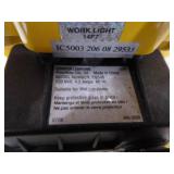 Shop Light and Dolly