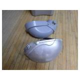 Elbows and Electrical Pieces