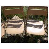 5 Cosco Folding Chairs