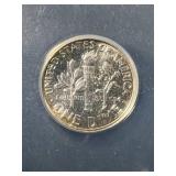 1950 US PROOF ROOSEVELT DIME ANACS PF66