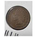 1903 US INDIAN HEAD CENT