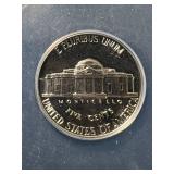 1958 US PROOF JEFFERSON NICKEL ANACS PF66
