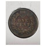 1902 US INDIAN HEAD CENT