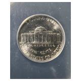 2001 US JEFFERSON NICKEL ANACS MS65 6 STEPS