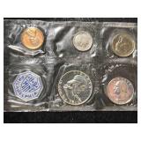1957 US PROOF SET IN ORIGINAL ENVELOPE