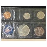 1965 US PROOF SET IN ORIGINAL ENVELOPE