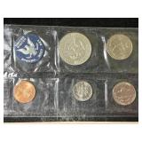 1965 US PROOF SET IN ORIGINAL ENVELOPE