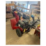 PowerMax 826 OHAE With Heated Grips