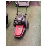 22" Walk Behind Trimmer