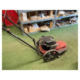 22" Walk Behind Trimmer