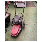 22" Walk Behind Trimmer