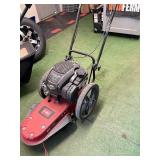 22" Walk Behind Trimmer