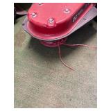 22" Walk Behind Trimmer