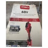 60 Volt String Trimmer 14"/16"