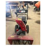 60 Volt Snowblower 26" cut