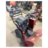 60 Volt Snowblower 26" cut
