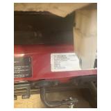 60 Volt Snowblower 26" cut
