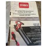 Combo Kit String Trimmer and Blower Kit