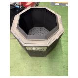 Macksteel Patio Fire Box