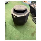 Macksteel Patio Fire Box