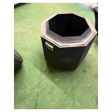 Macksteel Patio Fire Box