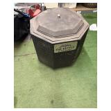 Macksteel Patio Fire Box