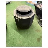 Macksteel Patio Fire Box