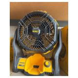 Dewalt Jobsite Cordless Fan