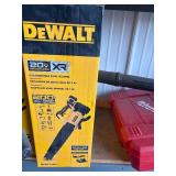 Dewalt 20 Volt Max Leaf Blower