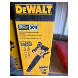 Dewalt 20 Volt Max Leaf Blower