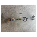 Dewalt 17" 60 Volt String Trimmer