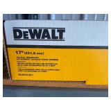 Dewalt 17" 60 Volt String Trimmer