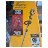 Dewalt 17" 60 Volt String Trimmer