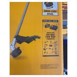 Dewalt 17" 60 Volt String Trimmer