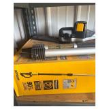 Dewalt 8" Pole Saw Attachment