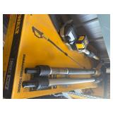 Dewalt 8" Pole Saw Attachment