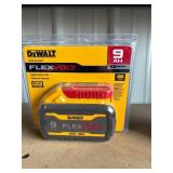 Dewalt 9.0 Amp Hour Battery