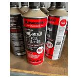 50:1 Premixed 2 Cycle Fuel