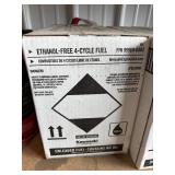 Ethanol-Free 4 Cycle Fuel