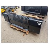 NEW 72" Low Profile Bucket