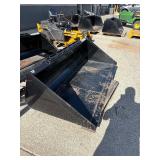 NEW 72" Low Profile Bucket