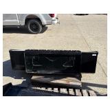NEW 72" Low Profile Bucket