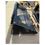 NEW 78" Low Profile Bucket