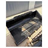 NEW 78" Low Profile Bucket